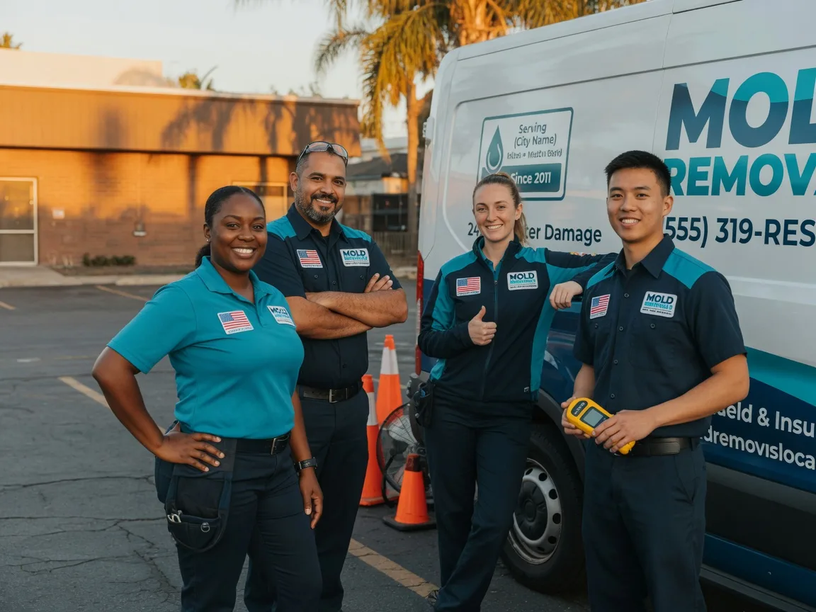 Water Damage Restoration company in Doral, FL